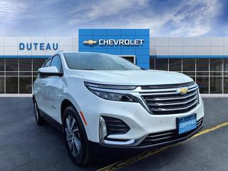 2022 Chevrolet Equinox for sale in Lincoln NE
