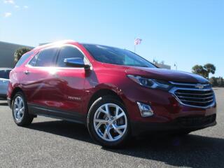 2019 Chevrolet Equinox for sale in Wildwood FL
