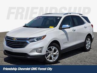 2021 Chevrolet Equinox for sale in Forest City NC