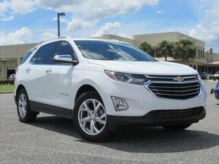 2021 Chevrolet Equinox for sale in Wildwood FL