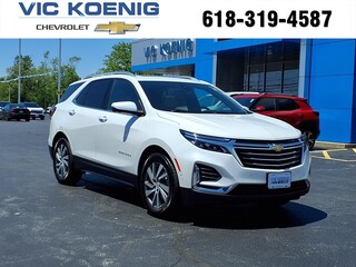 2022 Chevrolet Equinox for sale in Carbondale IL