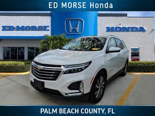 2022 Chevrolet Equinox for sale in Riviera Beach FL