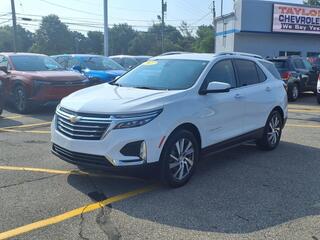 2022 Chevrolet Equinox for sale in Taylor MI