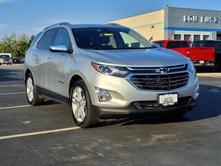 2021 Chevrolet Equinox for sale in Cincinnati OH