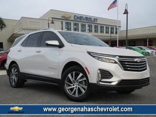 2022 Chevrolet Equinox for sale in Wildwood FL