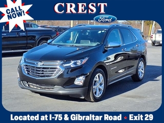 2019 Chevrolet Equinox for sale in Flat Rock MI