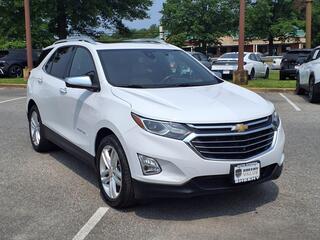 2019 Chevrolet Equinox for sale in Waldorf MD