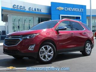 2019 Chevrolet Equinox for sale in Leesburg FL