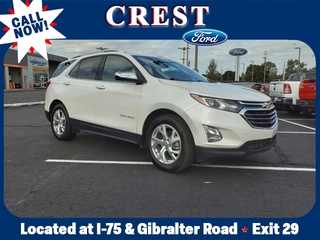 2021 Chevrolet Equinox for sale in Flat Rock MI