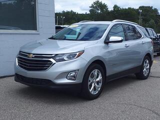 2021 Chevrolet Equinox for sale in Taylor MI