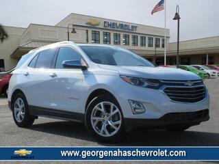 2021 Chevrolet Equinox for sale in Wildwood FL