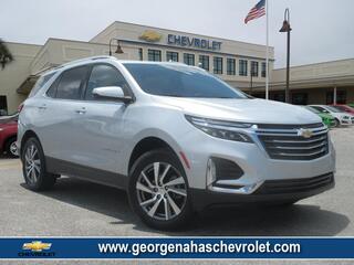 2022 Chevrolet Equinox for sale in Wildwood FL