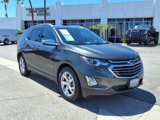 2020 Chevrolet Equinox for sale in Ontario CA