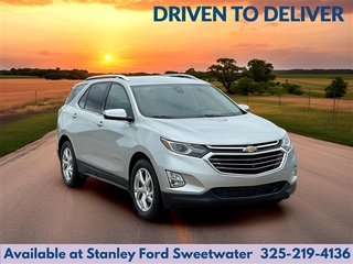 2020 Chevrolet Equinox for sale in Dallas TX