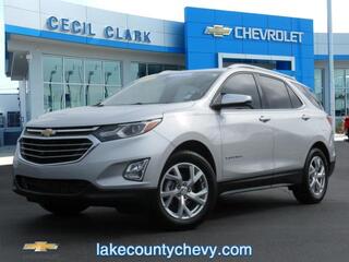 2021 Chevrolet Equinox for sale in Leesburg FL