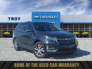 2022 Chevrolet Equinox for sale in Troy OH