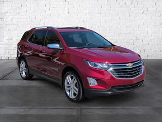 2018 Chevrolet Equinox for sale in Chattanooga TN