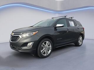 2018 Chevrolet Equinox for sale in West Seneca NY