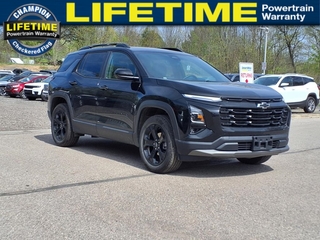 2025 Chevrolet Equinox for sale in Howell MI