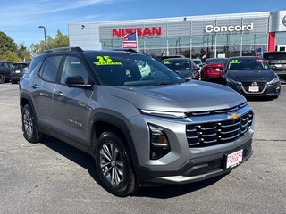 2025 Chevrolet Equinox for sale in Concord NH