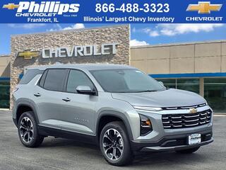 2026 Chevrolet Equinox for sale in Lansing IL