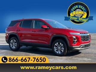 2026 Chevrolet Equinox for sale in Princeton WV