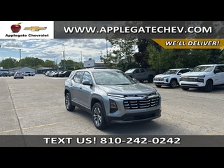 2026 Chevrolet Equinox for sale in Flint MI
