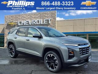 2026 Chevrolet Equinox for sale in Frankfort IL