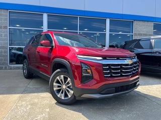 2026 Chevrolet Equinox for sale in Youngstown OH
