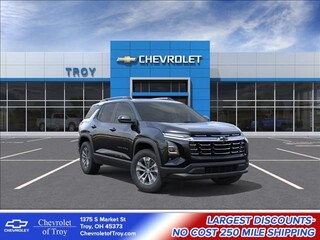 2026 Chevrolet Equinox for sale in Troy OH