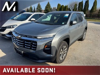 2026 Chevrolet Equinox