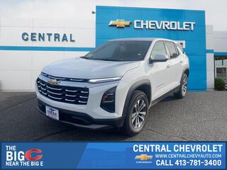 2026 Chevrolet Equinox for sale in West Springfield MA