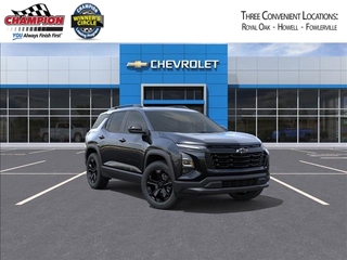 2026 Chevrolet Equinox for sale in Fowlerville MI