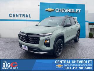 2026 Chevrolet Equinox for sale in West Springfield MA