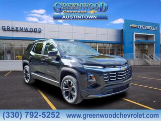 2026 Chevrolet Equinox for sale in Youngstown OH