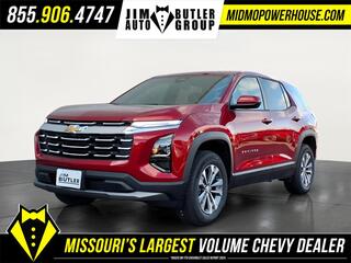 2026 Chevrolet Equinox for sale in Linn MO