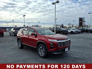 2026 Chevrolet Equinox for sale in Bradley IL