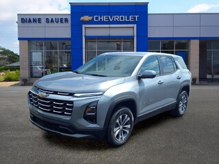 2026 Chevrolet Equinox for sale in Warren OH