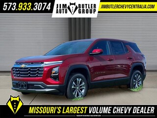 2026 Chevrolet Equinox for sale in Centralia MO