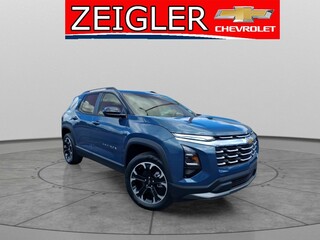 2026 Chevrolet Equinox for sale in Claysburg PA