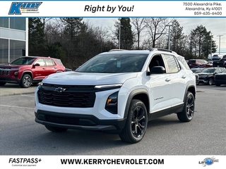2025 Chevrolet Equinox for sale in Alexandria KY