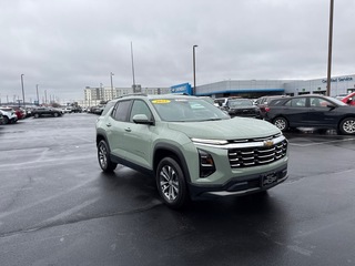 2025 Chevrolet Equinox for sale in Knoxville TN