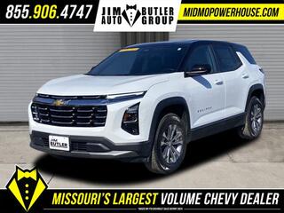 2025 Chevrolet Equinox