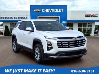 2025 Chevrolet Equinox