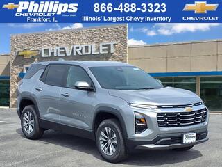 2026 Chevrolet Equinox for sale in Frankfort IL