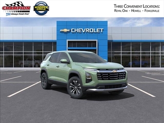 2026 Chevrolet Equinox for sale in Howell MI