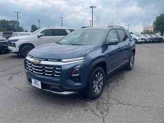2026 Chevrolet Equinox for sale in West Springfield MA