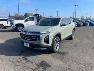 2026 Chevrolet Equinox for sale in West Springfield MA
