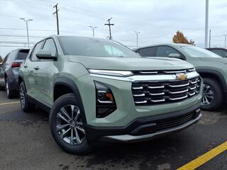 2026 Chevrolet Equinox for sale in Youngstown OH