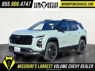 2026 Chevrolet Equinox for sale in Linn MO